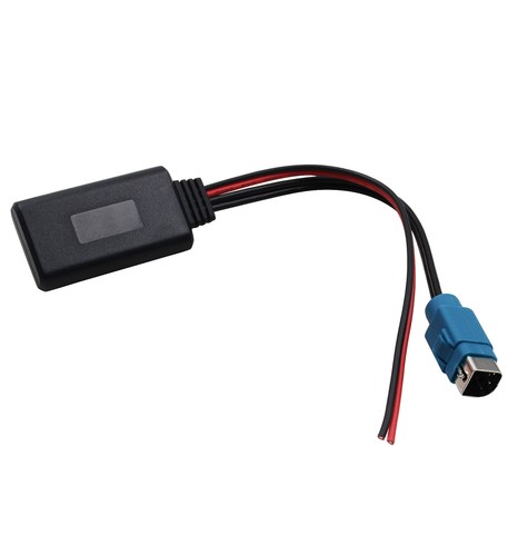 Bluetooth aux adapter cable - bluetooth,