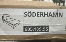 Ikea Bezug Set für Soderhamn