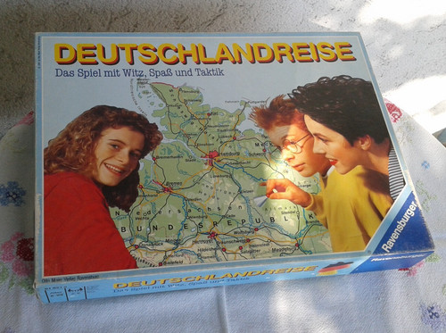 Ravensburger deutschlandreise - ravensburger,
