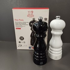 Peugeot Pfeffermühle und Salzmühle Paris Duo - 18 cm  - 2 tlg. 102260