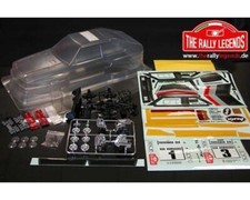 Rally Legends Karosserie 1/10