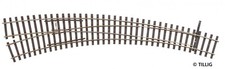 Tillig 85334 Elite Gleis Innenbogenweiche links 29,3°/41,3° - OVP