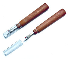 Nahttrenner mit Schutzhülle