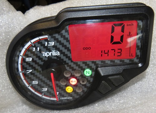 Aprilia 125 abs - 125, 2017