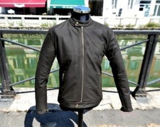 Jacke Jacke Büffelleder