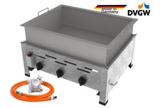 Edelstahl Gastrobräter +