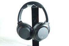 Sony Wh-1000XM3 Bluetooth Over Ear Kopfhörer Schwarz Sehr gut Zustand v Händler