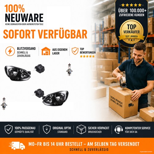 Scheinwerfer passend für - , vw