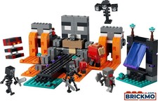 LEGO Minecraft 21590 Duell mit dem Wither 21590