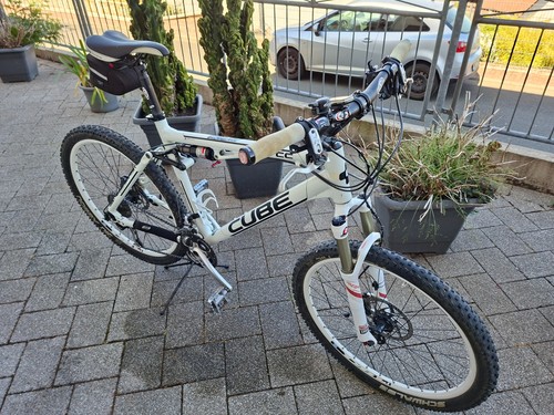 Cube ams mountainbike - ams, mit