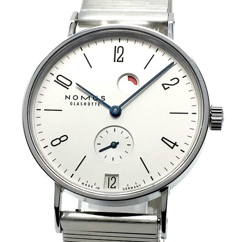 Nomos glashütte revisioned - glashütte, (revisioned