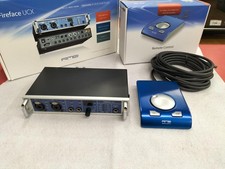 RME Fireface UCX Audio