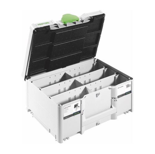 Festool systainer sort - festool, sort-sys3
