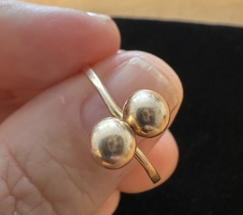 Originaler 14k vintage ring - originaler,