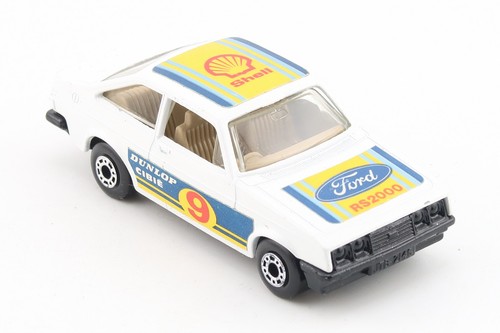 Matchbox superfast ford - matchbox, 9