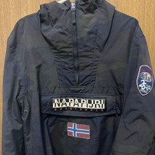 NAPAPIJRI Camo Mountain Parka