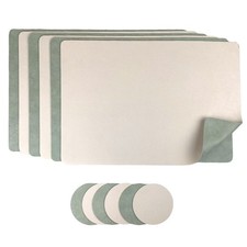 Platzset Kunstleder 45x30cm