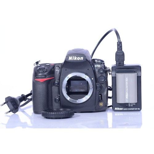 Nikon 700 digitalkamera - nikon,