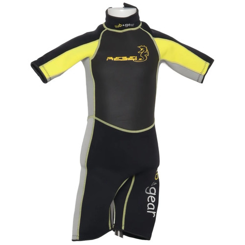 Sub gear neoprenanzug - sub,