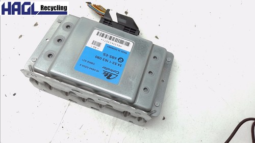 Abs steuergerät 34521163090 - abs-steuergerät,