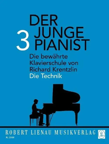 Der junge pianist richard - junge, |