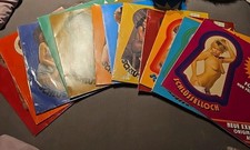 Schlüsselloch, LP's, Folge 1