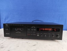 Yamaha KX-650 3-Kopf 3-Motor Tapedeck  ***überholt - 12 Mon. Gewährleistung***