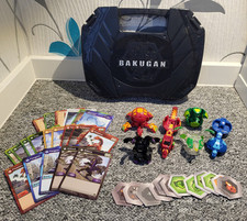 6 Bakugan Battle Brawlers