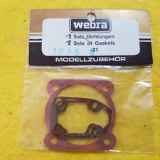 Webra  T4 15ccm Dichtungssatz