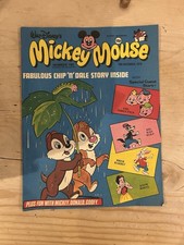 Mickey Mouse Comic - #165 - 16
