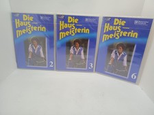 Die Hausmeisterin DVD 2, 3 + 6
