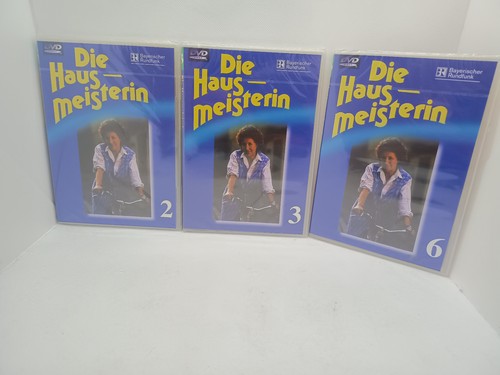 Die hausmeisterin dvd 6 - die,