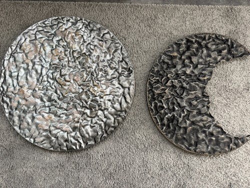 Moderne metall wanddeko - moderne, metall-wanddeko