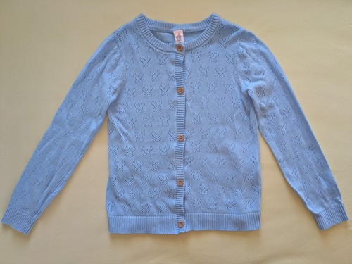 Mädchen strickjacke cardigan - strickjacke,