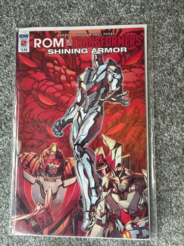 Rom transformers shining - rom,