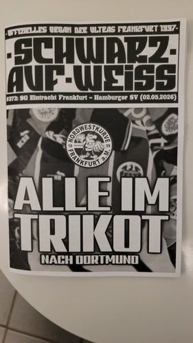 Eintracht frankfurt - ,
