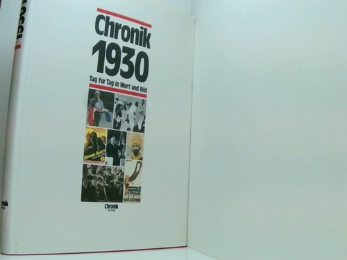 Chronik 1930 - 1930, /