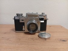 Zeiss Contax IIIa Kamera Mit Sonnar 50/2