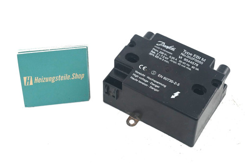 Danfoss type ebi no - danfoss, m