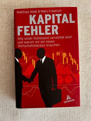 Buch kapitalfehler matthias - buch, "kapitalfehler"