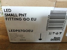 Tom Dixon kleine PNT-Leuchte