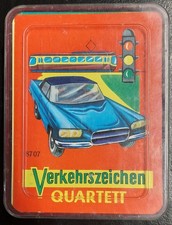 Vintage Retro Kartenspiel