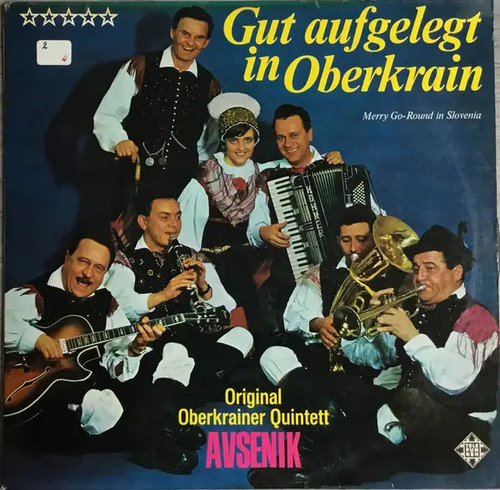 Slavko avsenik und seine - und,