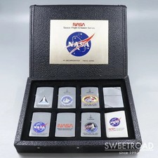 NASA Zippo Feuerzeug Space