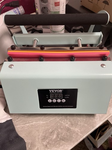 Vevor hitzepresse - vevor,