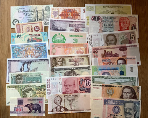 Banknoten geldscheine alle - geldscheine,,