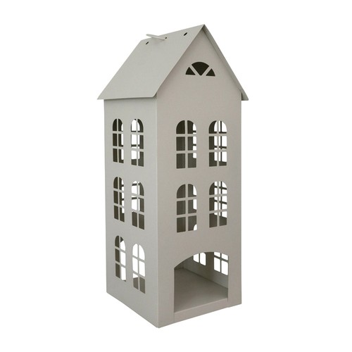 Laterne cozy home - home, braun