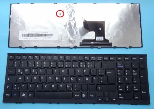 Tastatur sony vaio vpceh - sony,
