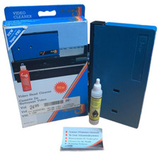 ALLSOP Videoreinigungskassette