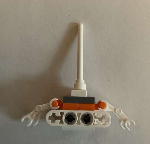 Lego star wars treadwell - star,
